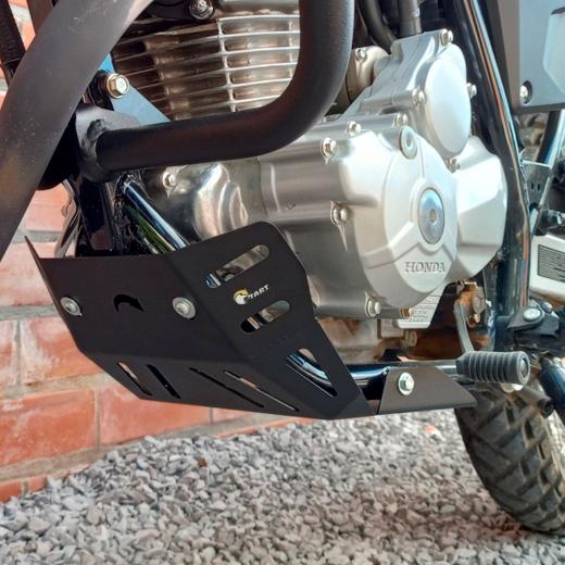 Protetor de Cárter Start Honda XRE 300 10/23