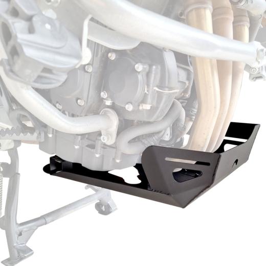 Protetor de Cárter Start Racing Aço Tiger 900 GT PRO 24/25 + Tiger Rally PRO 24/25