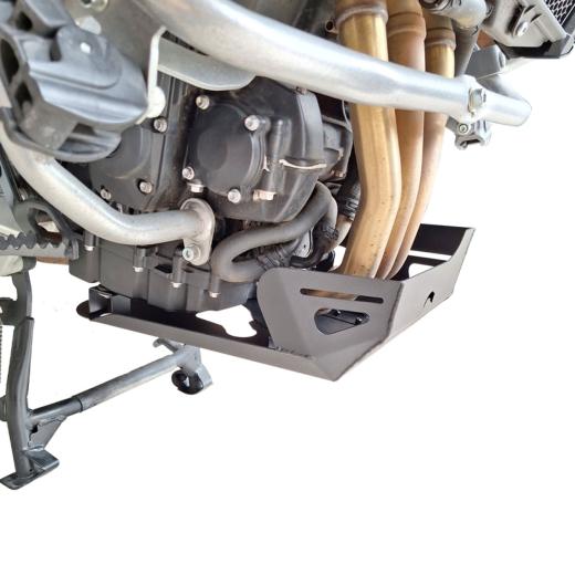 Protetor de Cárter Start Racing Aço Tiger 900 GT PRO 24/25 + Tiger Rally PRO 24/25