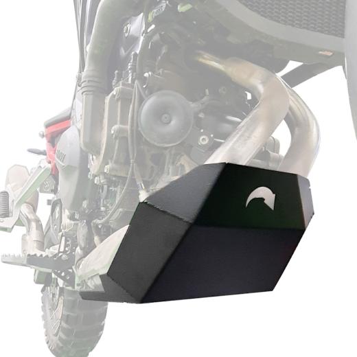 Protetor de Cárter Start Racing BMW F800 GS 24/25