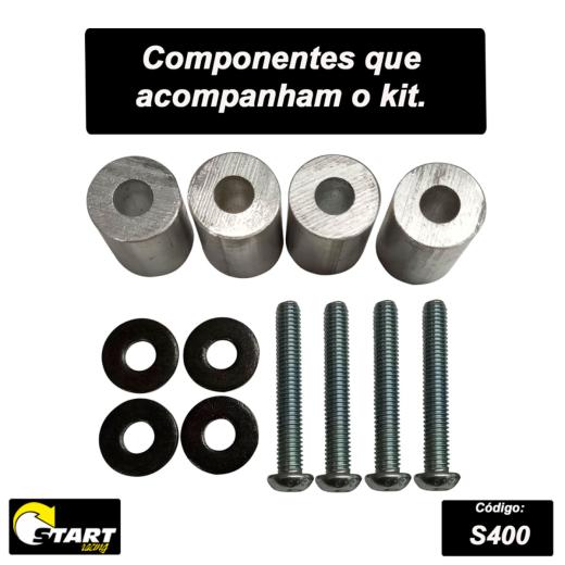 Protetor de Cárter Start Racing BMW GS F850 19/24