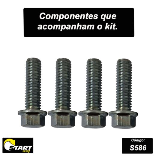 Protetor de Cárter Start Racing BMW F900 GS 24/25