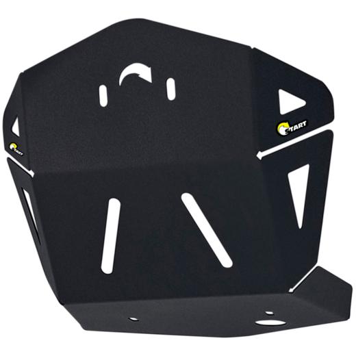 Protetor de Cárter Start Racing Honda Sahara 300 24/25