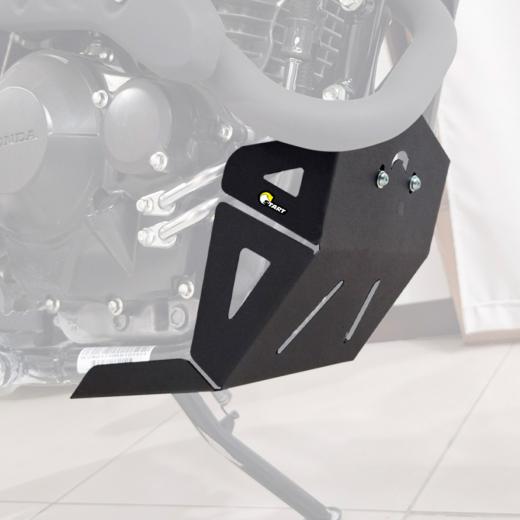 Protetor de Cárter Start Racing Honda Sahara 300 24/25