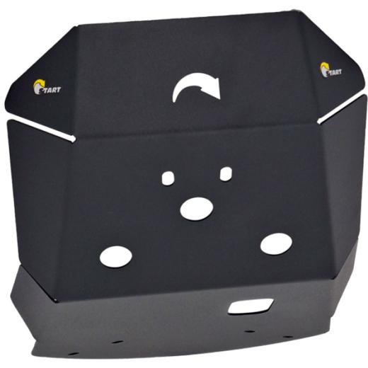 Protetor de Cárter Start Racing NXR Bros 160 14/25