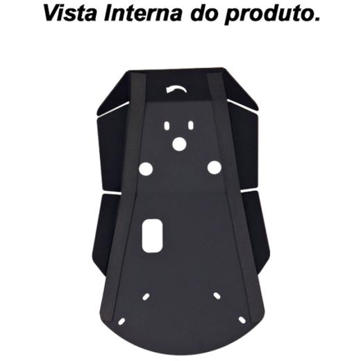 Protetor de Cárter Start Racing NXR Bros 160 14/25