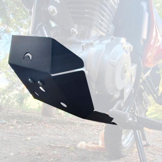 Protetor de Cárter Start Racing NXR Bros 160 14/25