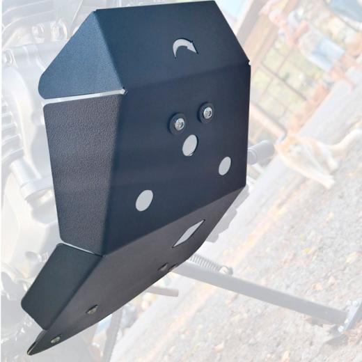 Protetor de Cárter Start Racing NXR Bros 160 14/25