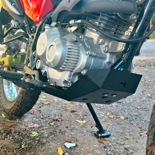 Protetor de Cárter Start Racing NXR Bros 160 14/25