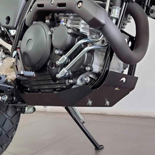 Protetor de Cárter Start Teneré 250 11/19 + Lander 250 07/24