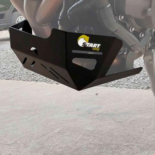 Protetor de Cárter Start Racing Tiger 900 20/24 Aço