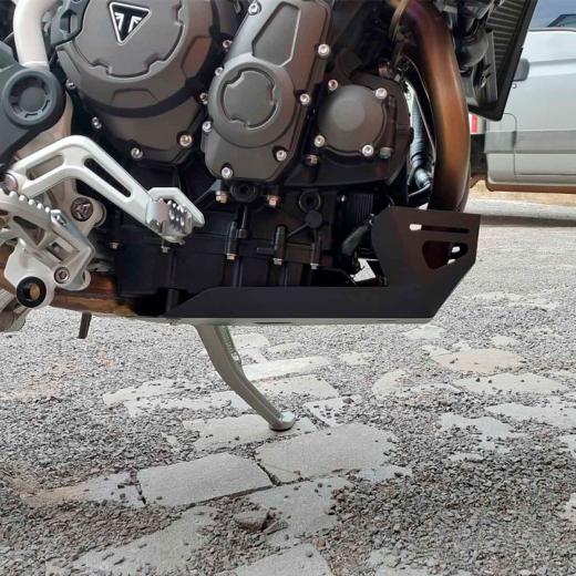 Protetor de Cárter Start Racing Tiger 900 20/24 Aço