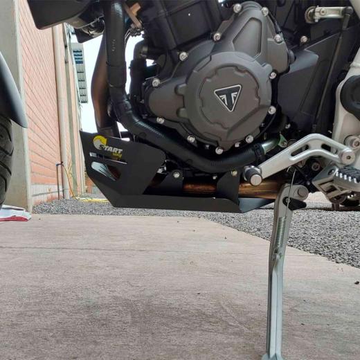 Protetor de Cárter Start Racing Tiger 900 20/24 Aço