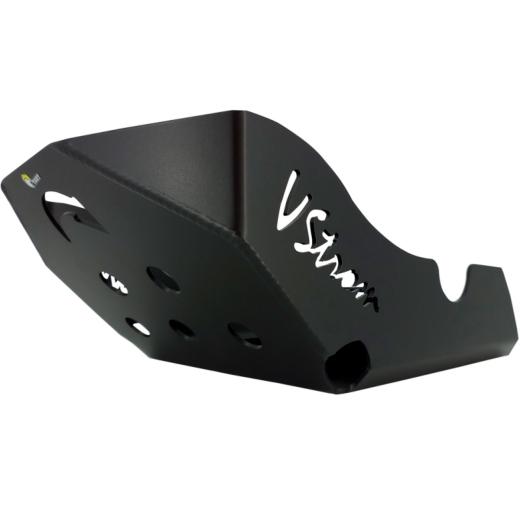 Protetor de Cárter Start Racing V-Strom 650 07/13 + 650XT 14/25 + 650A 14/25