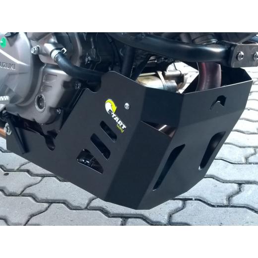 Protetor de Cárter Start Racing V-Strom 650XT 14/25 + V-Strom 650A 14/25