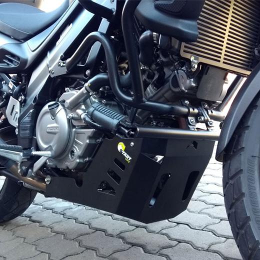 Protetor de Cárter Start Racing V-Strom 650XT 14/25 + V-Strom 650A 14/25