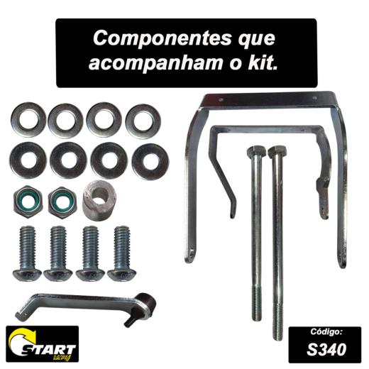 Protetor de Cárter Start Versys 300 17/25