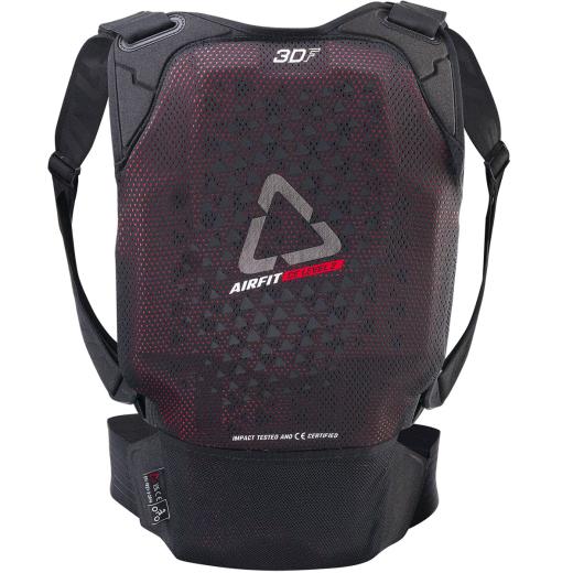 Protetor de Coluna Leatt 3DF AirFit Evo