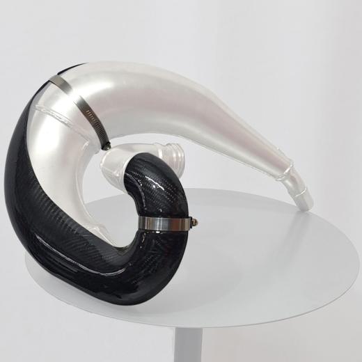 Protetor de Curva Carbono Start Beta RR 2T 250/300 20/25