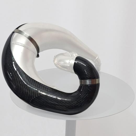 Protetor de Curva Carbono Start Beta RR 2T 250/300 20/25