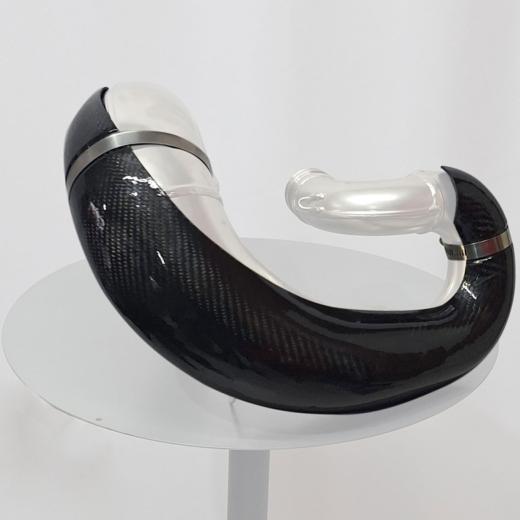 Protetor de Curva Carbono Start Beta RR 2T 250/300 20/25