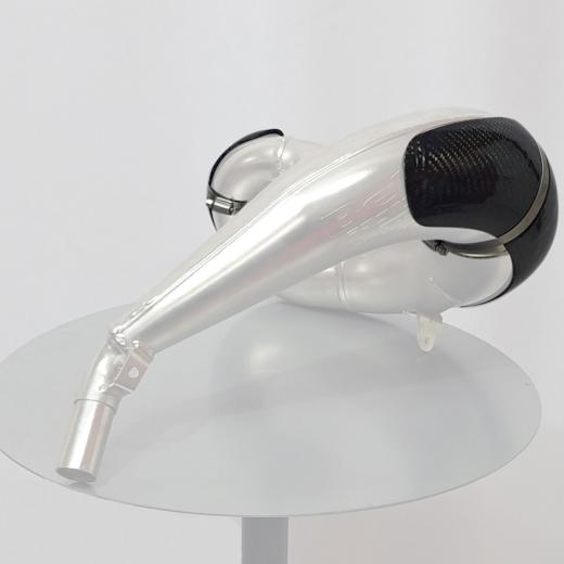 Protetor de Curva Carbono Start Beta RR 2T 250/300 20/25