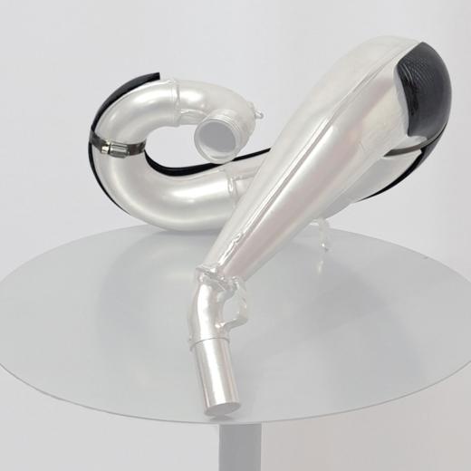 Protetor de Curva Carbono Start Beta RR 2T 250/300 20/25