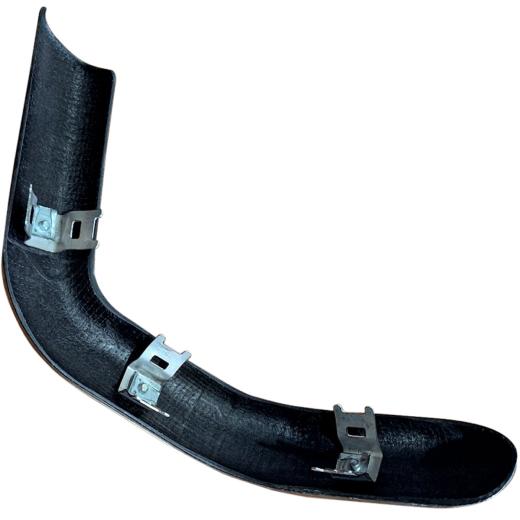 Protetor de Curva Carbono Start GasGas EC 250/350F 4T 24/25 + EX 350F 4T 24/25 + Husqvarna FE 250/350 4T 24/25 + KTM EXC-F 250/350 4T 24/25