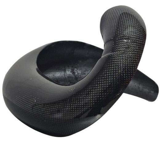 Protetor de Curva Carbono Start KTM EXC 250/300 2T 24/25 + SX 250/300 2T 24/25