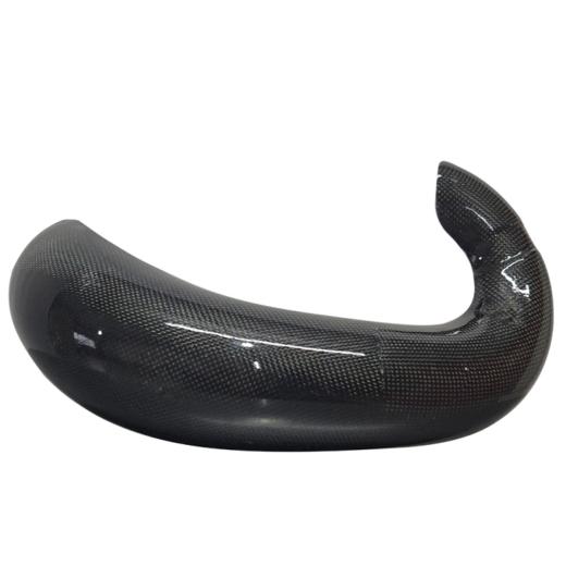 Protetor de Curva Carbono Start KTM EXC 250/300 2T 24/25 + SX 250/300 2T 24/25