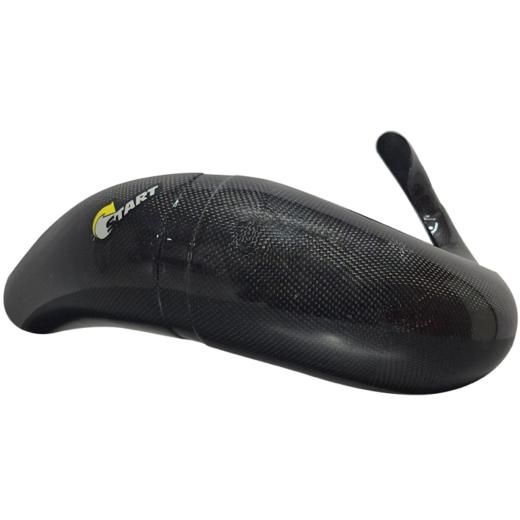 Protetor de Curva Carbono Start KTM EXC 250/300 2T 24/25 + SX 250/300 2T 24/25