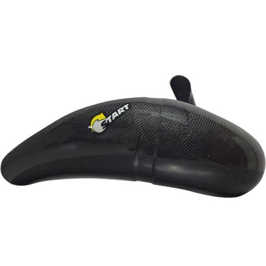 Protetor de Curva Carbono Start KTM EXC 250/300 2T 24/25 + SX 250/300 2T 24/25