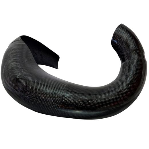 Protetor de Curva Carbono Start MXF 250 2T TS 21/25 + TSX 23/25