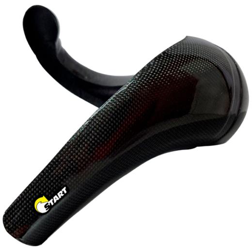 Protetor de Curva Carbono Start MXF 250 2T TS 21/25 + TSX 23/25