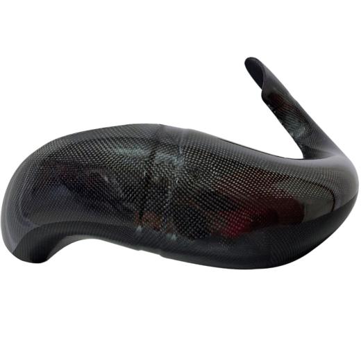 Protetor de Curva Carbono Start MXF 250 2T TS 21/25 + TSX 23/25