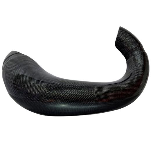 Protetor de Curva Carbono Start MXF 250 2T TS 21/25 + TSX 23/25