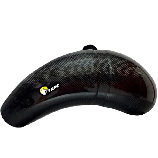 Protetor de Curva Carbono Start Sherco SE 300 2T Factory 2025