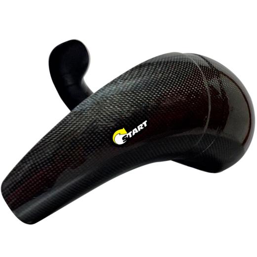 Protetor de Curva Carbono Start Sherco SE 300 2T Factory 2025