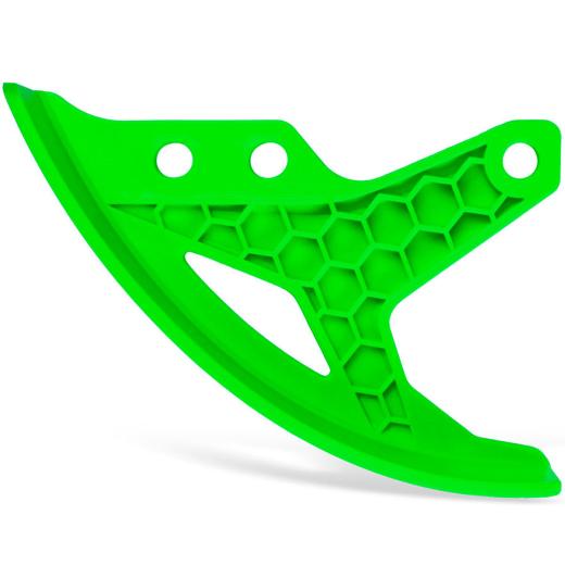 Protetor de Disco Traseiro Biker KX 125/250 + KXF 250/450 + KLX 450R
