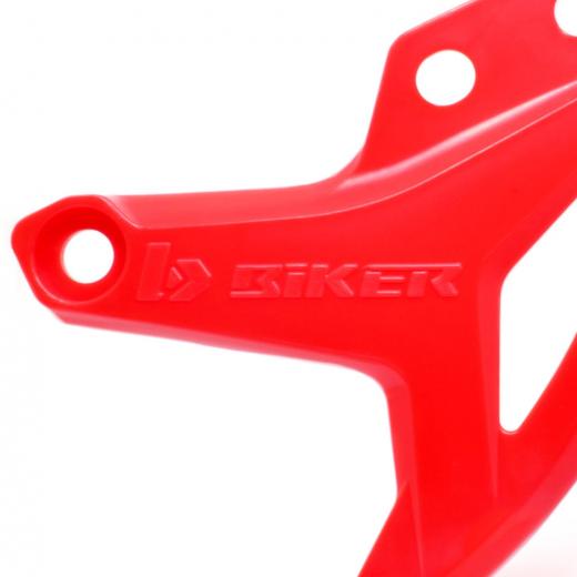 Protetor de Disco Traseiro Biker Honda CRFX-R 250/450