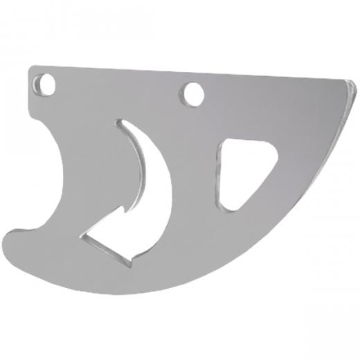 Protetor de Disco Traseiro Start Racing CRF 250R/450R 05/18 CRF 250X/450X 05/18