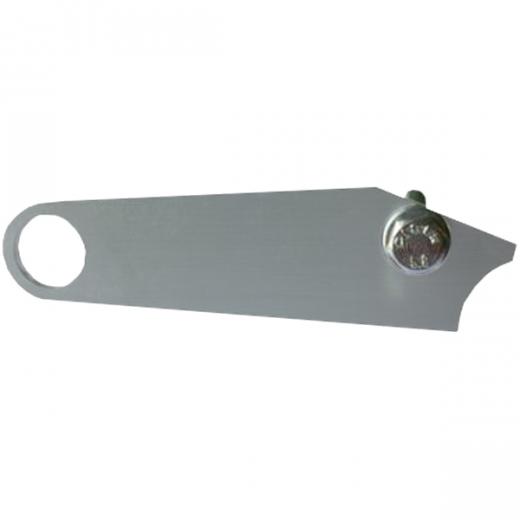 Protetor de Eixo Cmbio Start Racing CRF 230 - Alumnio