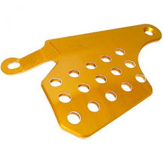 Protetor de Escape Corona KTM 4T 07/08