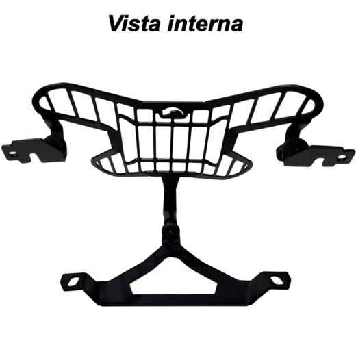 Protetor de Farol Grade Start BMW GS R1300 24/25