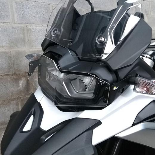 Protetor de Farol Start BMW F750 GS 19/24 + F800 GS 2025 + F850 GS 19/24