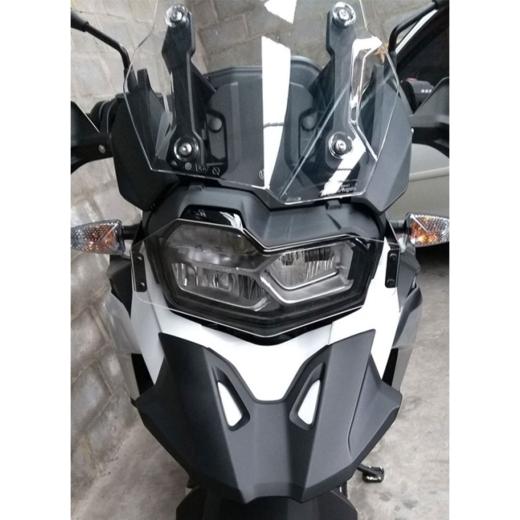 Protetor de Farol Start BMW F750 GS 19/24 + F800 GS 2025 + F850 GS 19/24