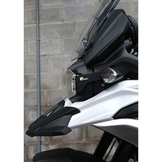 Protetor de Farol Start BMW F750 GS 19/24 + F800 GS 2025 + F850 GS 19/24
