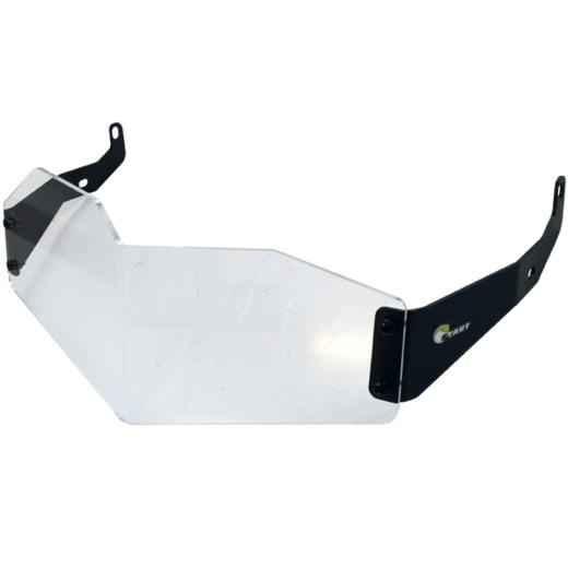 Protetor de Farol Start BMW F850 GS Adventure 19/24 + F900 GS Adventure 2025