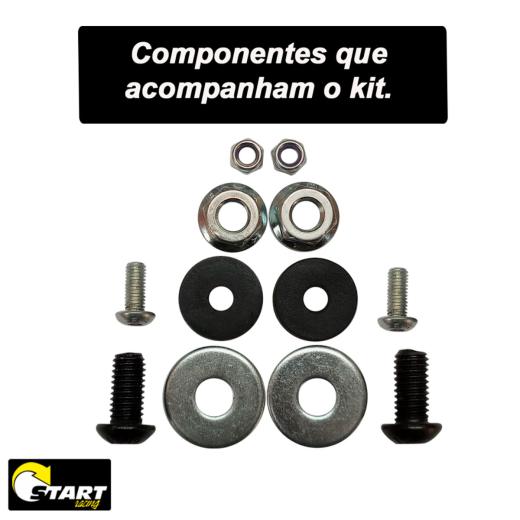 Protetor de Farol Start BMW GS R1200 13/19 + R1250 20/24