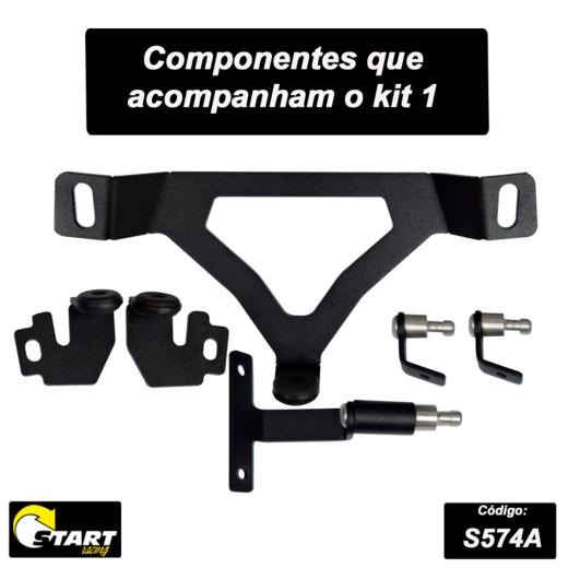 Protetor de Farol Start BMW R1300 GS 24/25